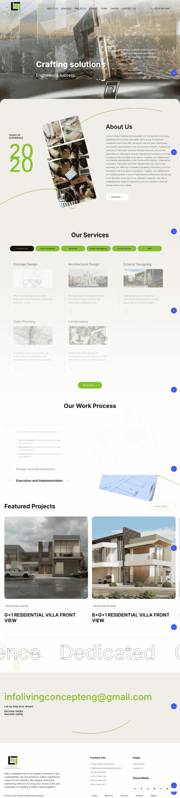 Crystal Impact Work